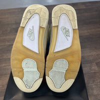 (W) Off-White Jordan 4 Sail (USED)