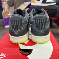 Halloween Dunk Low (GS) (USED, Replacement Box)