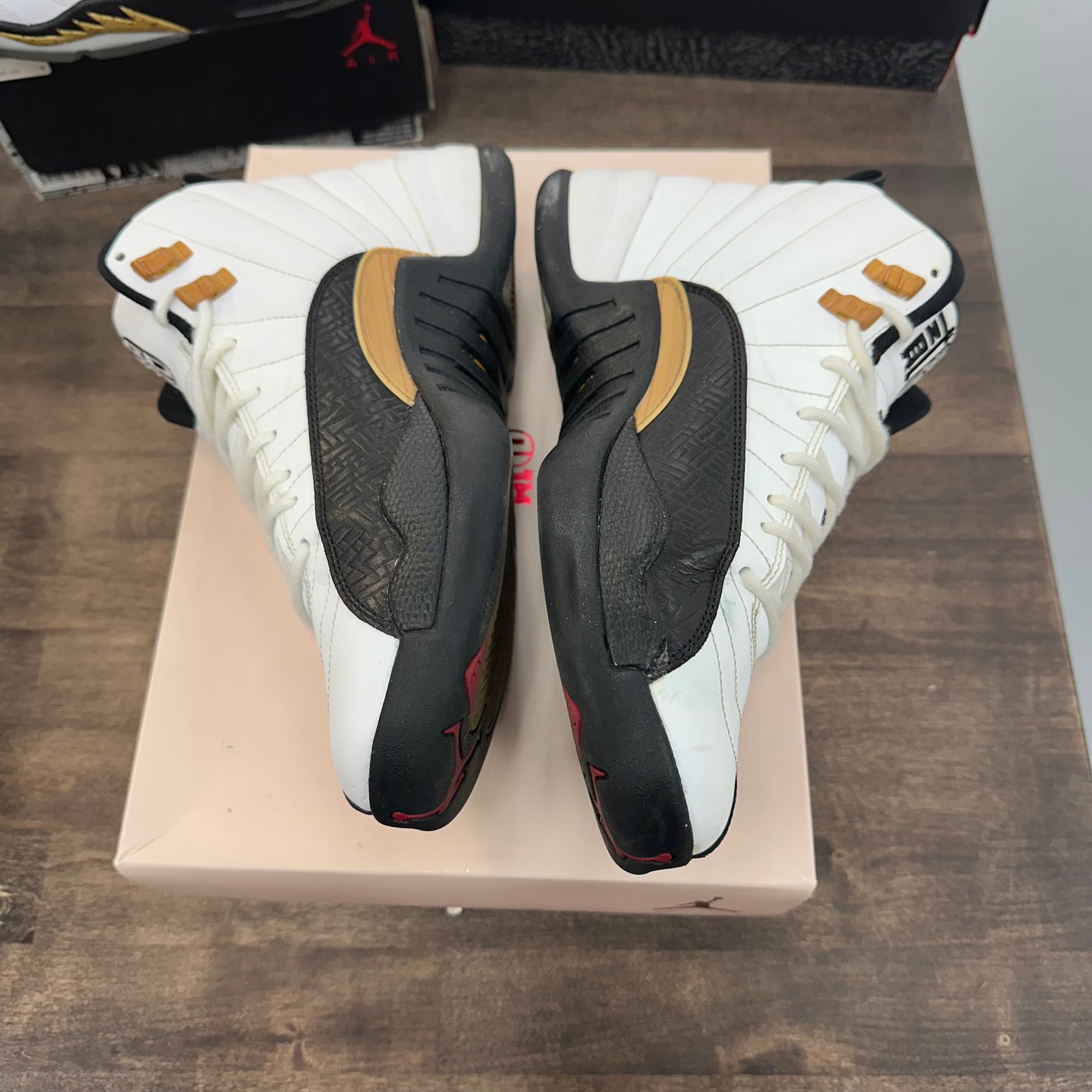 Chinese New Year Jordan 12 Retro (USED)