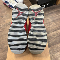 Bulls of Broadway Jordan 10 (GS) (USED, No Box)