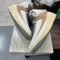Craft Sunset Haze Jordan 2 (W) (USED)