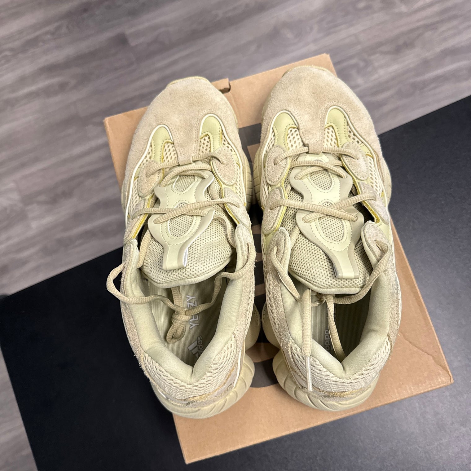 Yeezy 500 Super Moon(USED)