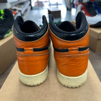 (GS) Shattered Backboard 3.0 Jordan 1 High (USED,No Box)