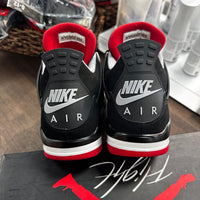 Bred Jordan 4 (2019) (USED)
