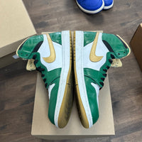 Celtic Jordan 1 High (USED, No Box)