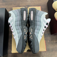 Nike Air Max 95 Gunsmoke Pink Foam (USED)