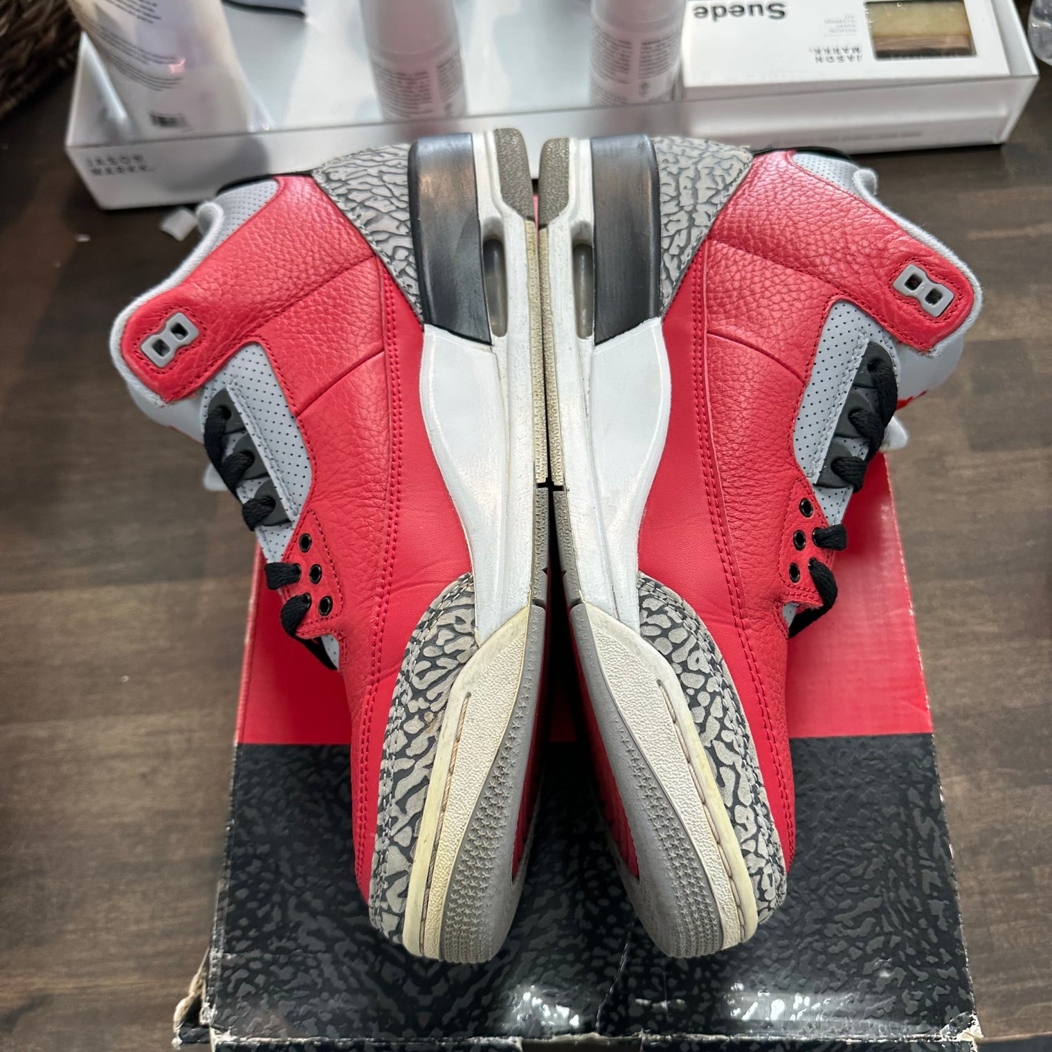 Unite Jordan 3 SE (USED)