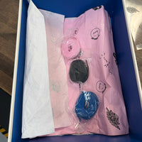 Travis Scott Fragment Jordan 1 Low OG SP (Lightly Worn)