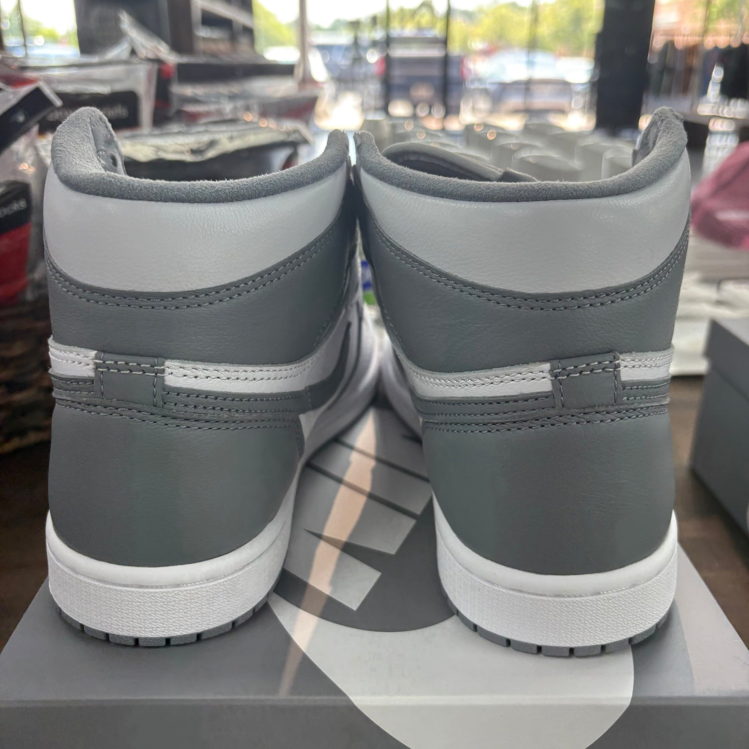 Stealth Jordan 1 High OG (USED)