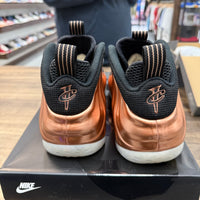 Nike Air Foamposite One Copper (2024) (US 11) (USED)