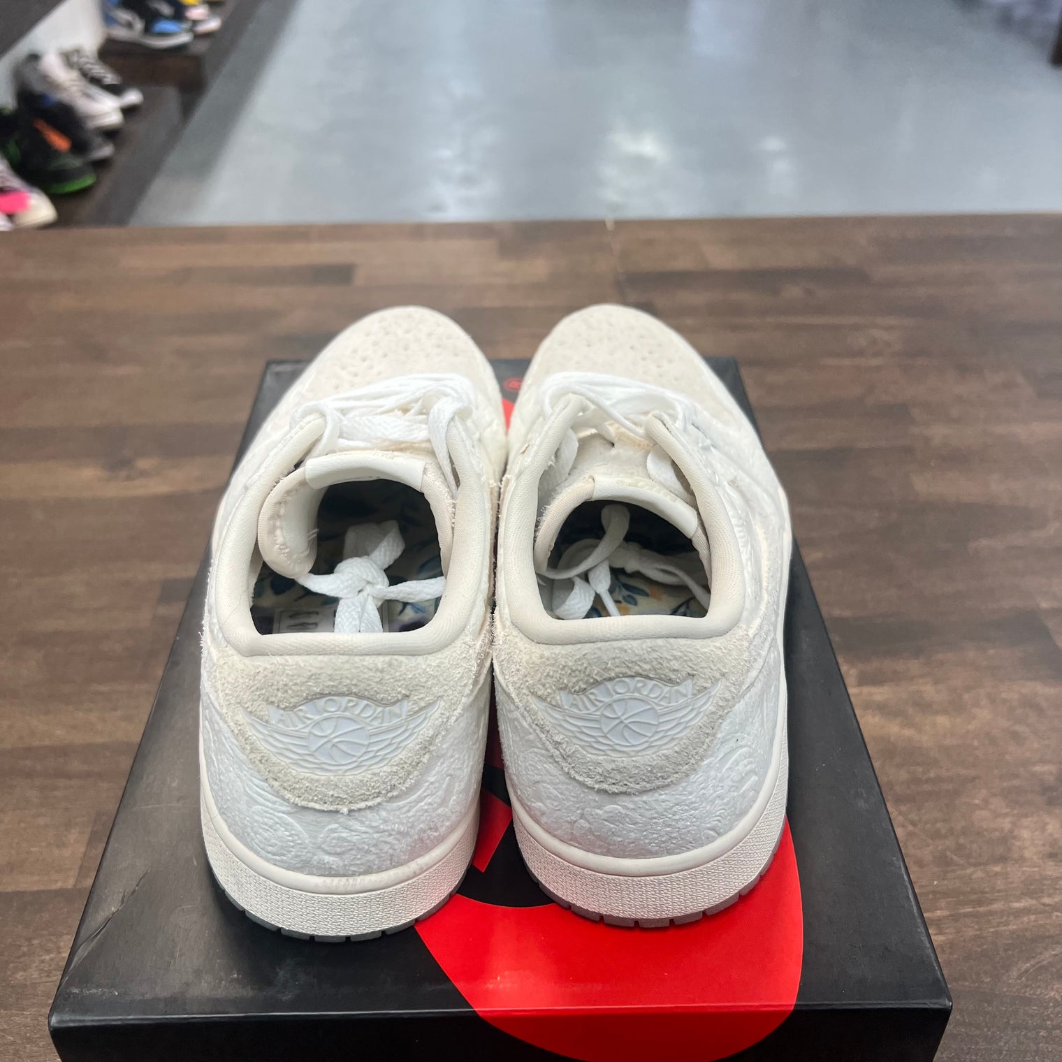 Chris Paul Jordan 1 Low OG (USED)