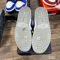 Shadow Toe Jordan 1 Low (USED)