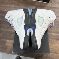 Dark Concord Jordan 5 Retro (GS) (Lightly Worn)