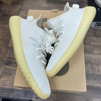 Cream Yeezy 350 (USED, Replacement Box)