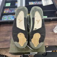 Craft Olive Jordan 4 Retro SE (USED)