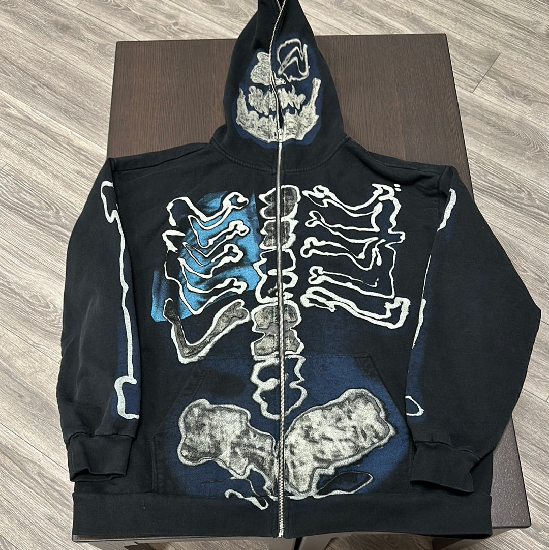 Fragment Travis Scott Zip Up Jacket (Used)