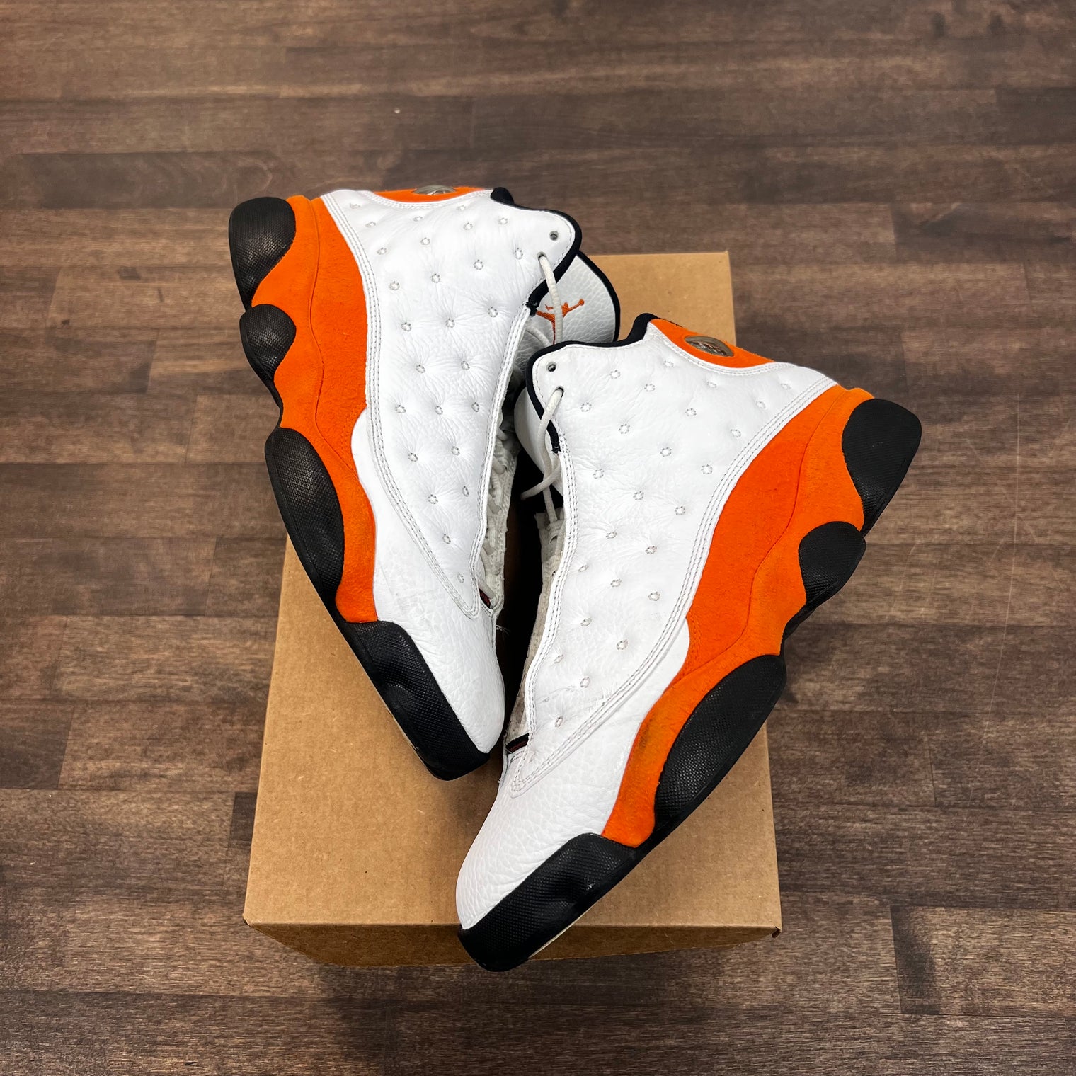 Starfish Jordan 13 (USED, No Box)