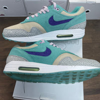 Nike ID Animal Print Green (USED)