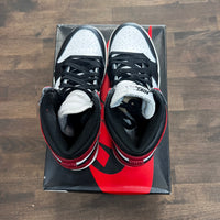 Black Toe Jordan 1 High (USED, No Box)