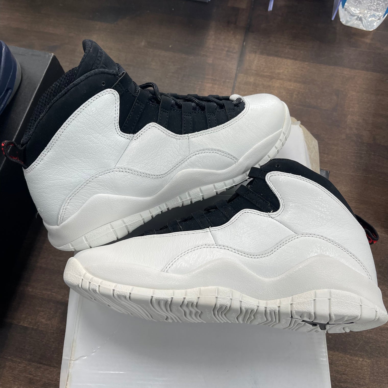I'm Back Jordan 10 (GS)