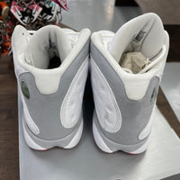 Wolf Grey Jordan 13 Retro (USED)