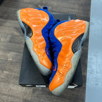 Nike Air Foamposite One Knicks (Used)