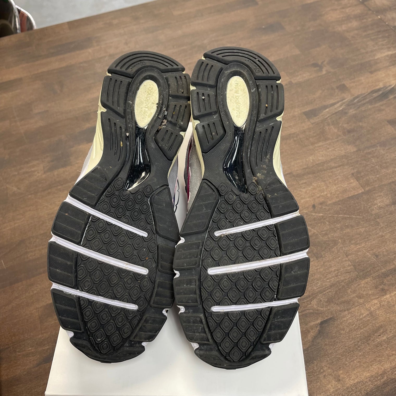 New Balance 990v4 Kith United Arrows (USED)