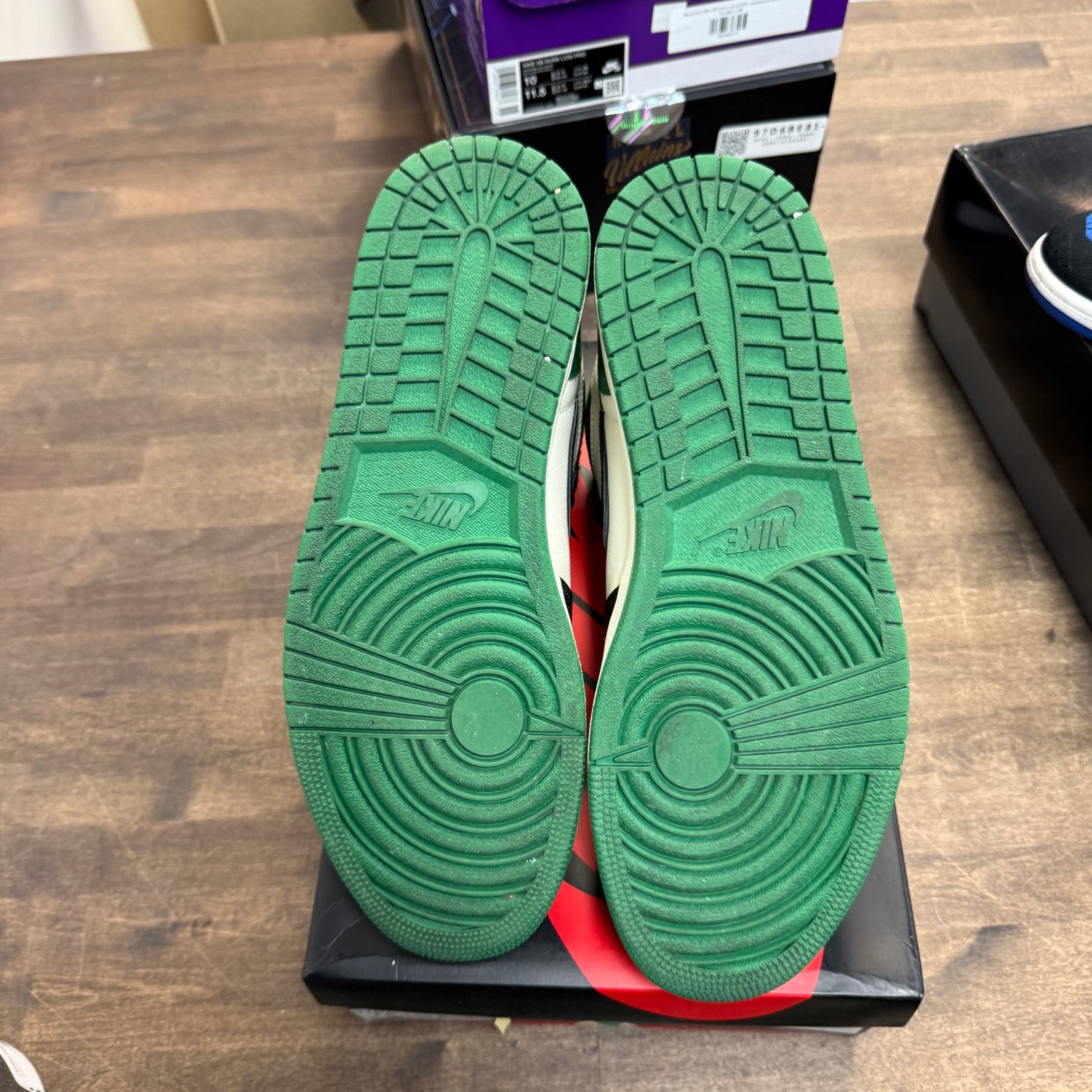 Pine Green Jordan 1 High Retro (USED)