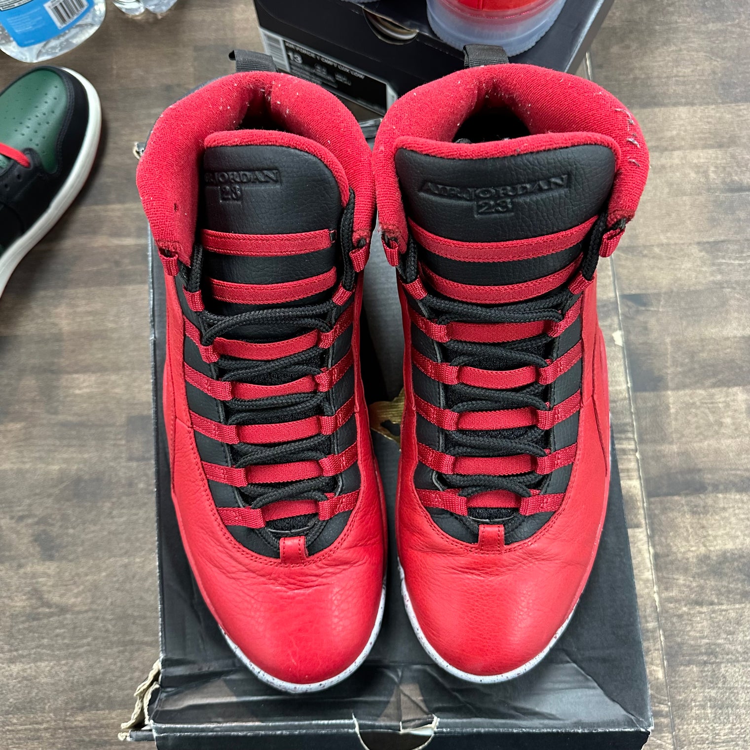 Bulls Over Broadway Jordan 10 Retro (USED)