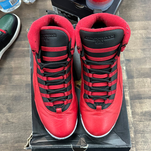 Bulls Over Broadway Jordan 10 Retro (USED)