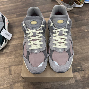 New Balance 2002R Protection Pack Lunar New Year Dusty Lilac (US 12) (USED, No Box) Size 12 (Pre-Owned) - Image 2