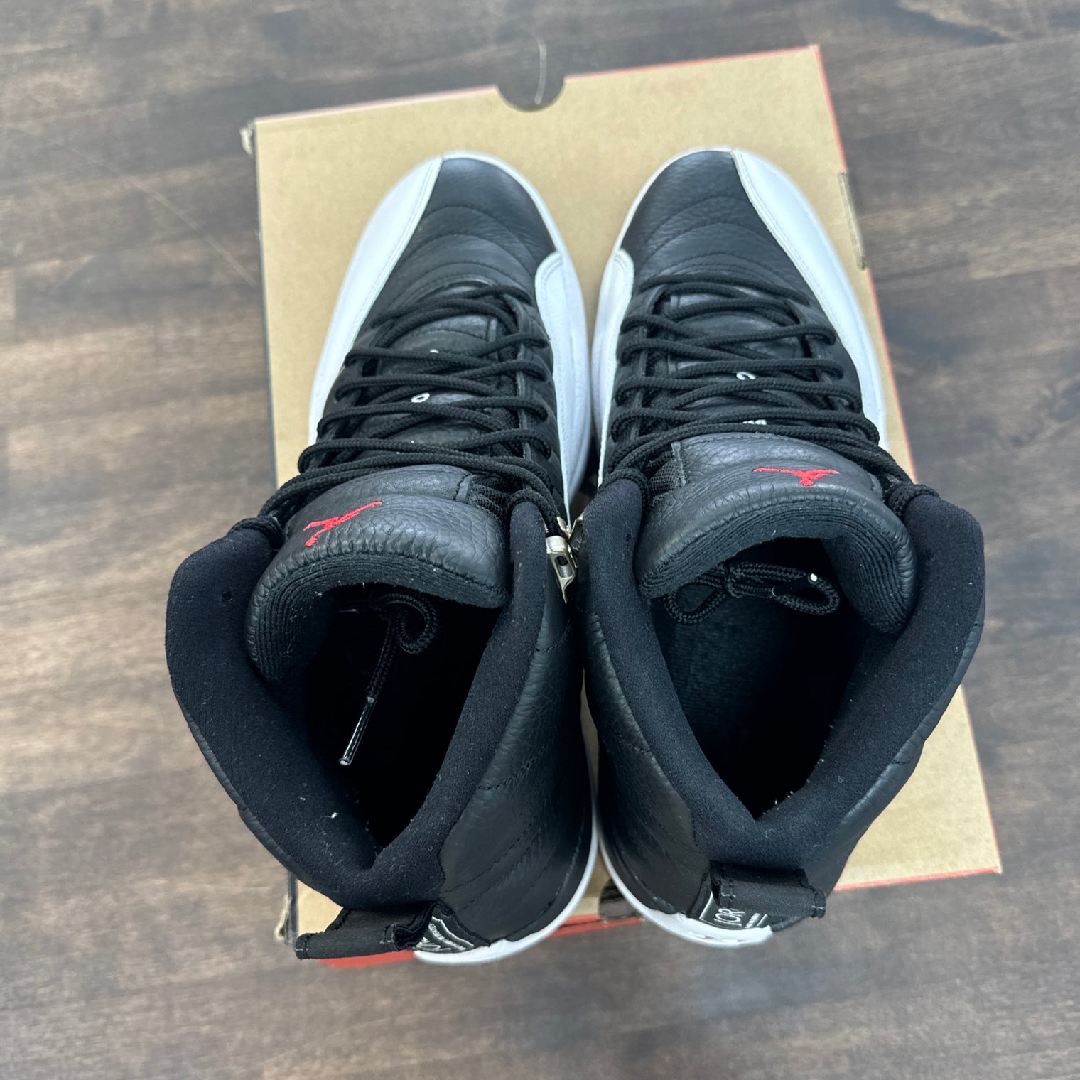 Playoff Jordan 12 (USED)