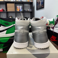 COJP Silver Jordan 1 High (USED)