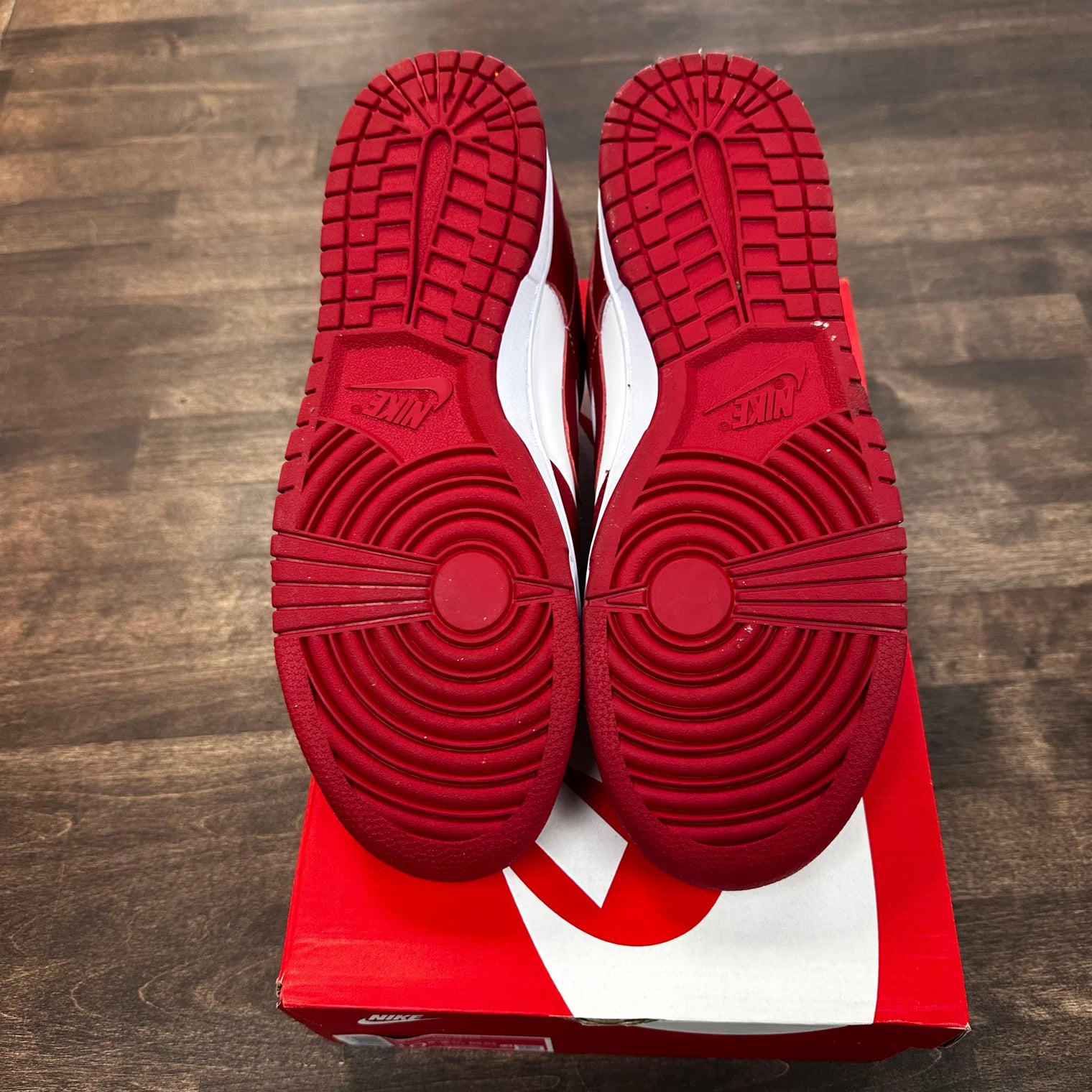 USC Nike Dunk Low (USED)