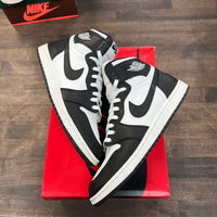 Black White Jordan 1 High '85 (USED)