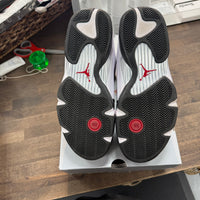 Black Toe Jordan 14 Retro (USED)