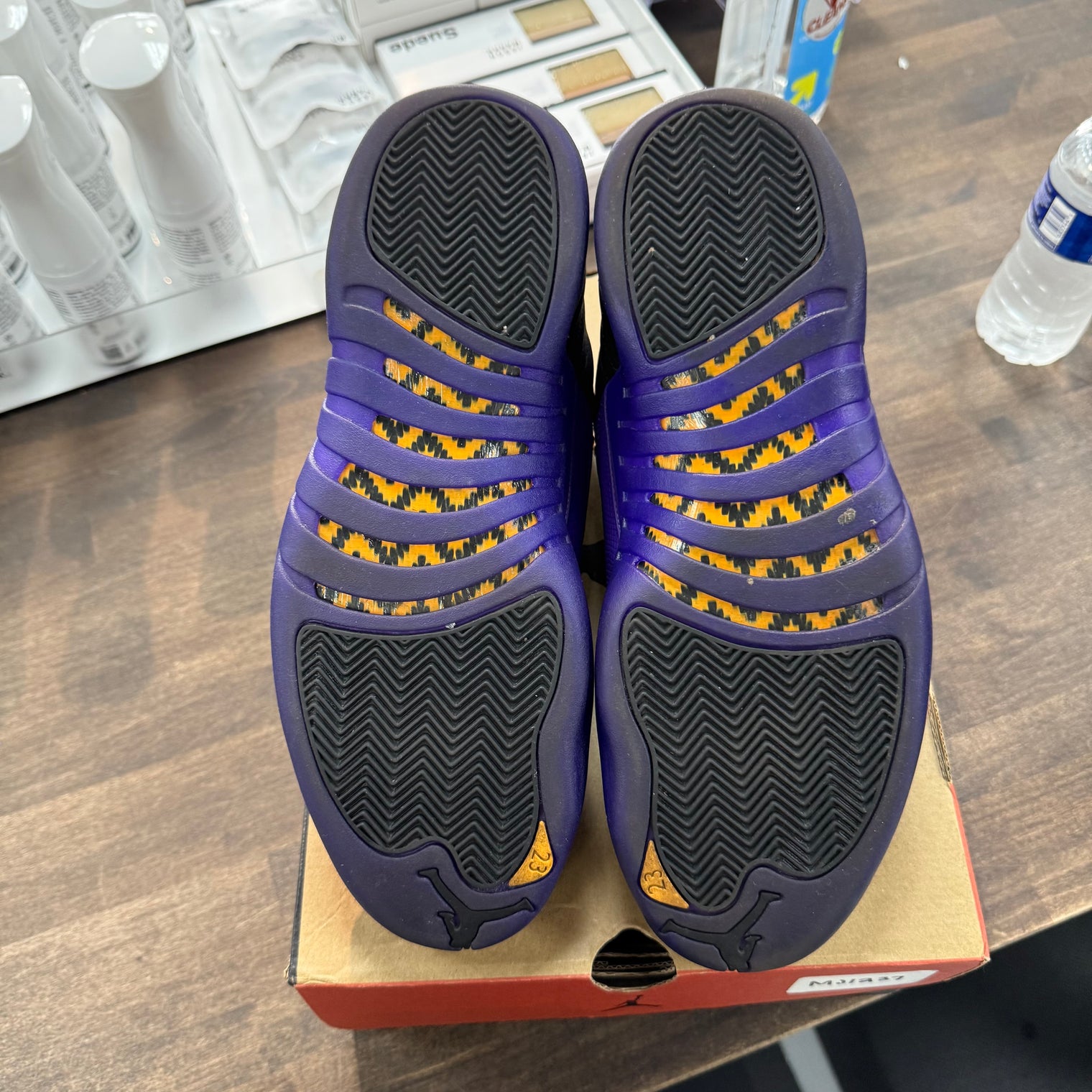 Field Purple Jordan 12 Retro (USED)