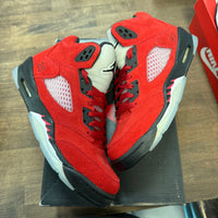 Raging Bull Jordan 5 (GS) (Lightly Worn)