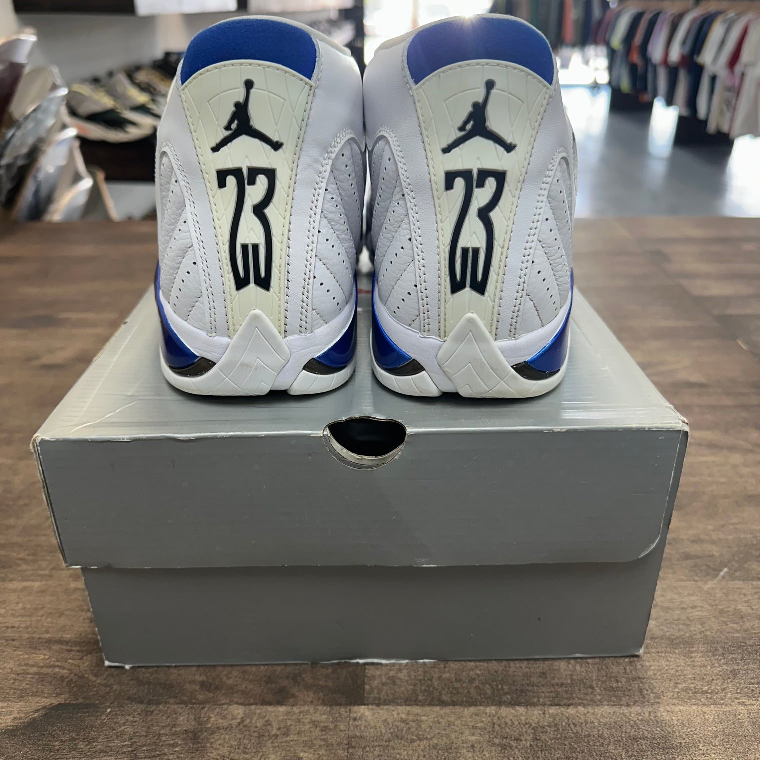 Hyper Royal Jordan 14 Retro