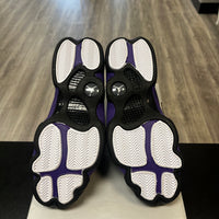 Court Purple Jordan 13 Retro (USED)