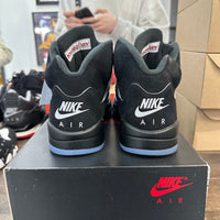 Black Metallic Jordan 5 (USED)