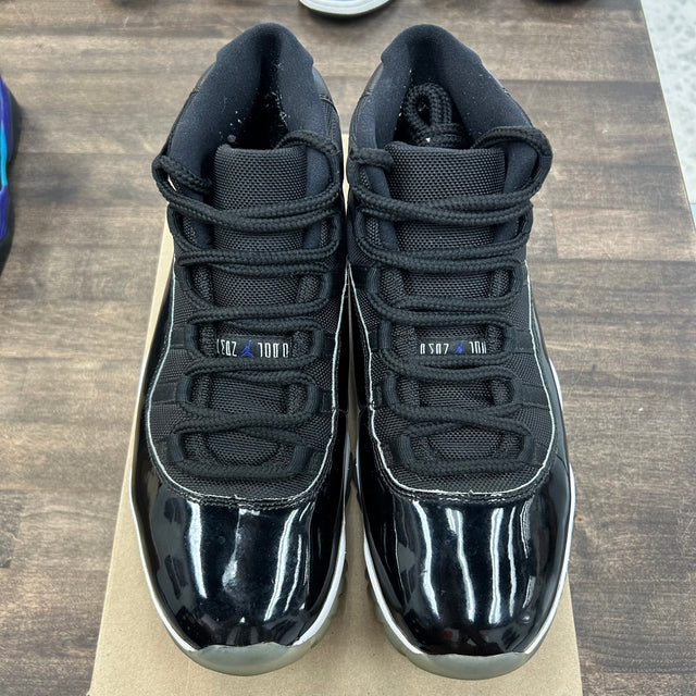 Space Jam Jordan 11 High (USED, No Box)