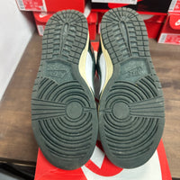 Vintage Green Dunk Low (W) (USED)