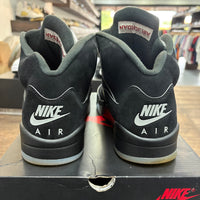 Black Metallic Jordan 5 (2025) (USED)