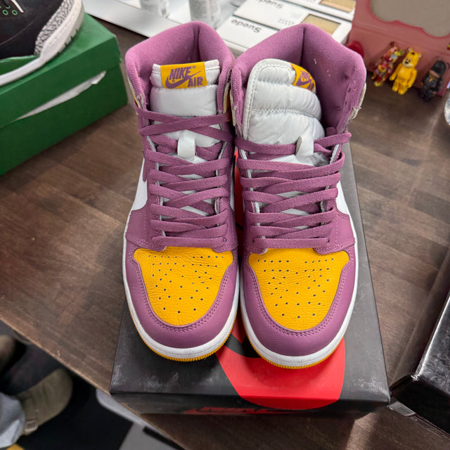 Brotherhood Jordan 1 High (USED)