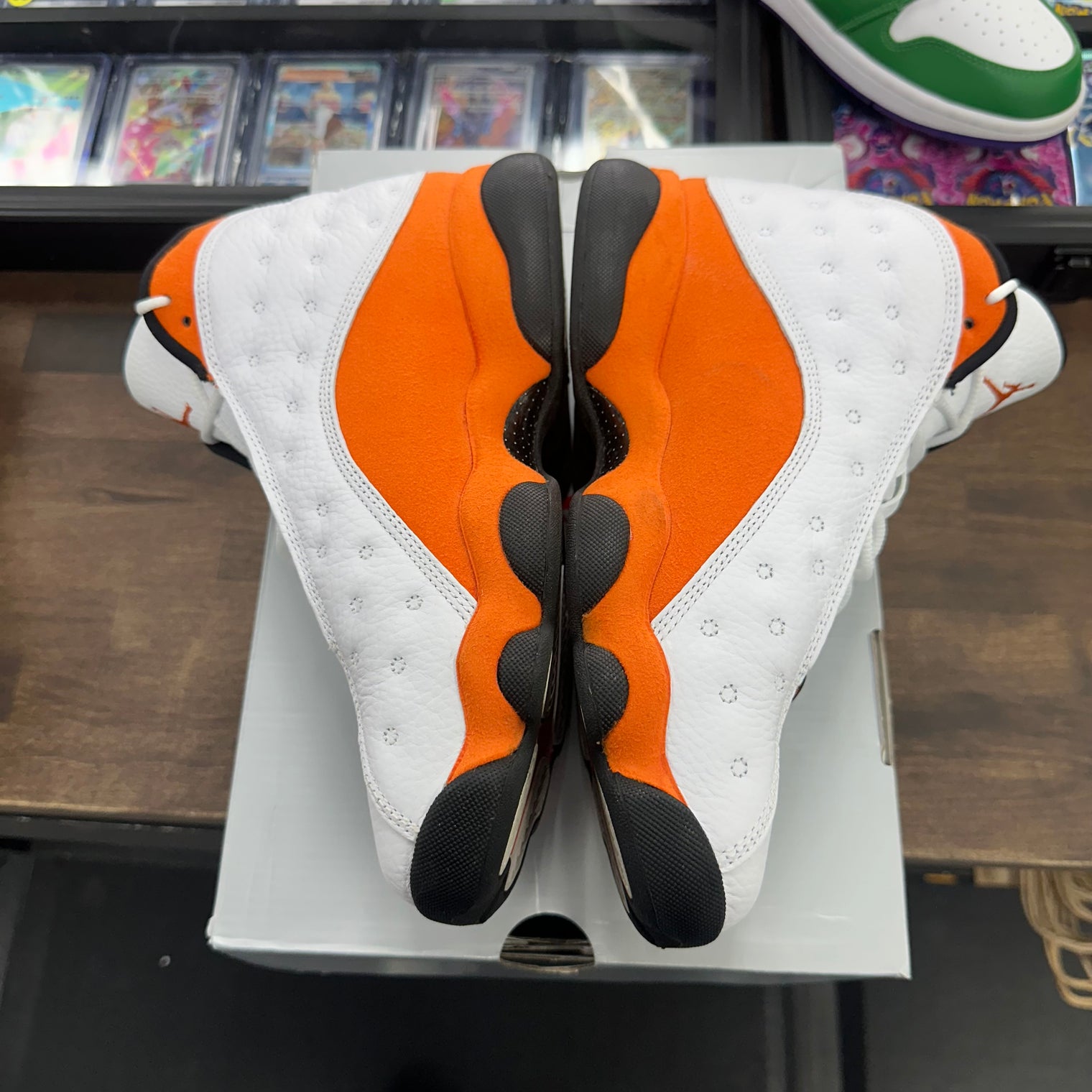 Starfish Jordan 13 Retro (USED)