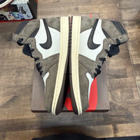 Travis Scott Mocha Jordan 1 Retro High OG SP (Lightly Worn)