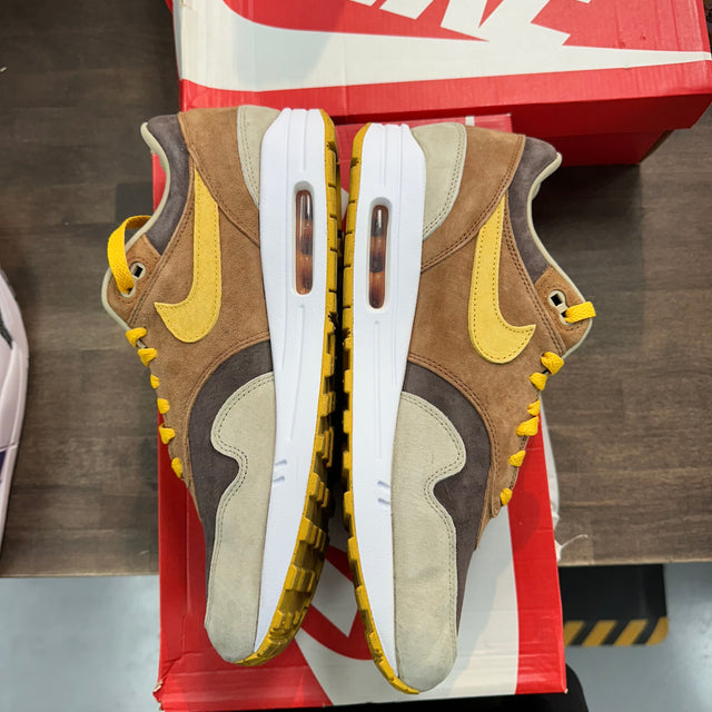 Duck Pecan Yellow Ochre Air Max 1 PRM (USED)
