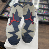 Olympic Jordan 6 (2024) (USED)