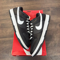 Anthracite Black White Dunk Low (USED)